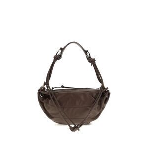 Isabel Marant Brown Lamb Ovis Aries Aries Shoulder Women's Bag